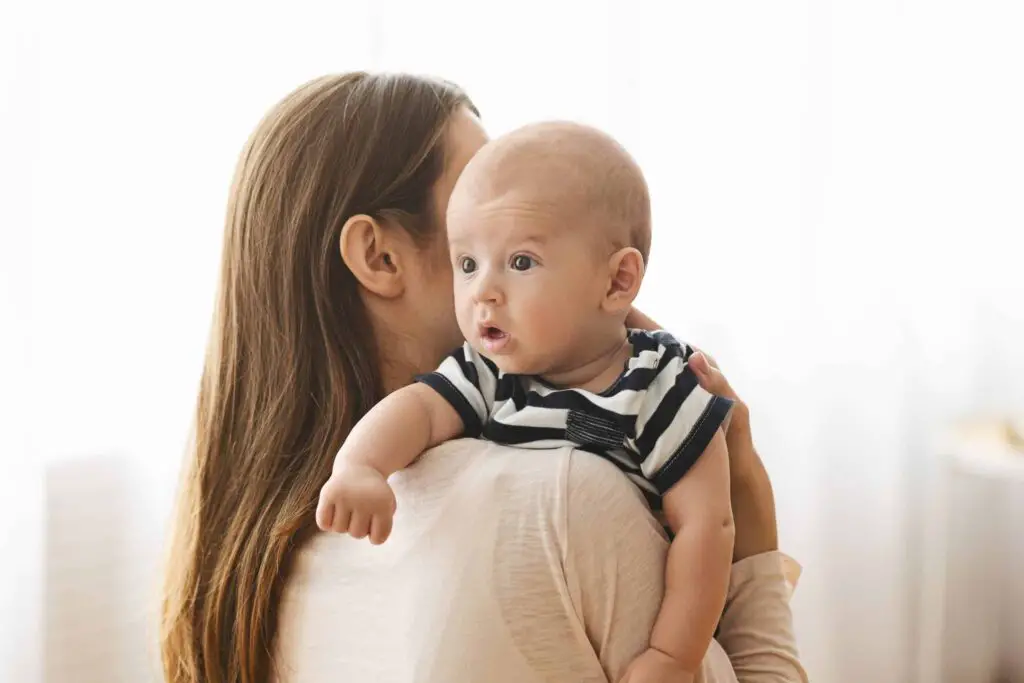 Why Does My Baby Spit Milk After Feeding