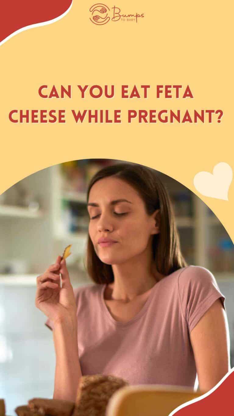 Feta Cheese Pregnancy Facts: Safe Feta Cheese Consumption - Bumps To Baby